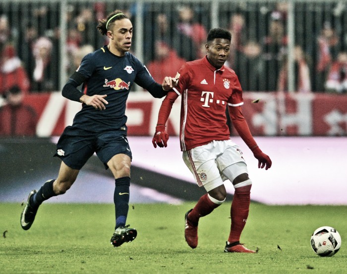 Déjà-vu Bayern-Lipsia: a Monaco il piatto forte della giornata di Bundes
