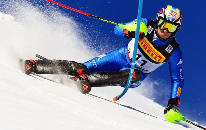 Sci Alpino - Levi, gli azzurri per lo slalom