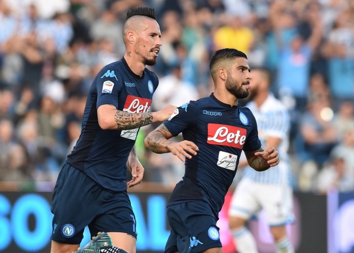 Serie A - La strada verso il giro di boa: Napoli ed Inter, strada in discesa. Tre scontri per la Juventus