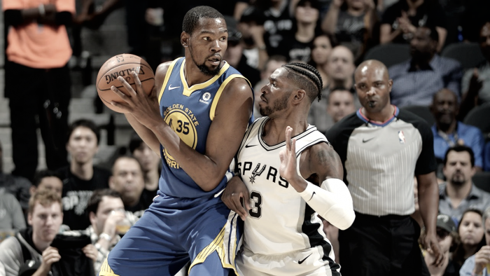Los Warriors siguen apuntando alto Los Warriors siguen apuntando alto