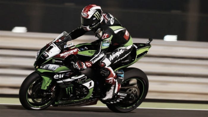 WSBK, Gp del Qatar - Rea ingiocabile: pole e record a Losail