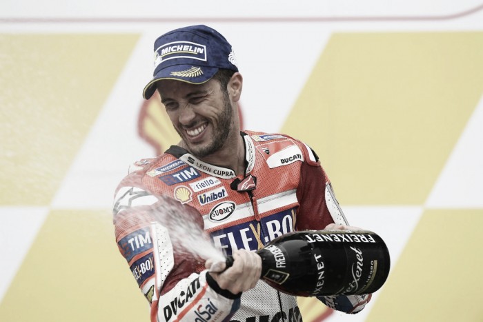 MotoGP - Dovizioso, speranze al lumicino ma la stagione è un successo