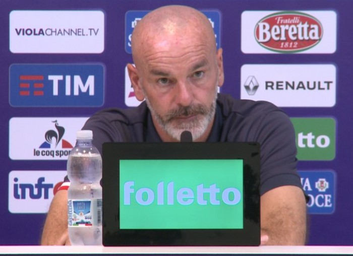 Fiorentina, Pioli in conferenza: "Abbiamo dimostrato di avere una nostra identità nelle ultime partite"