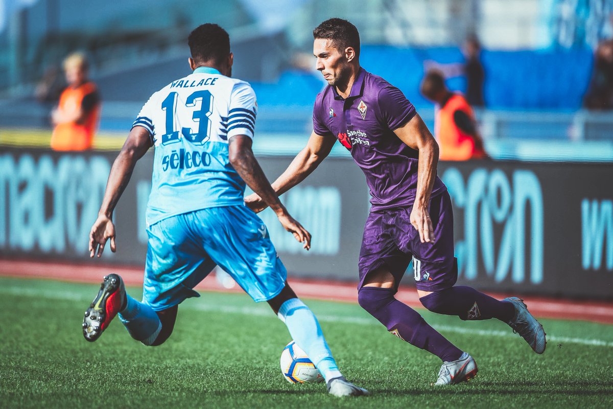 Fiorentina: contro la Lazio fallita l'ennesima prova
di maturità