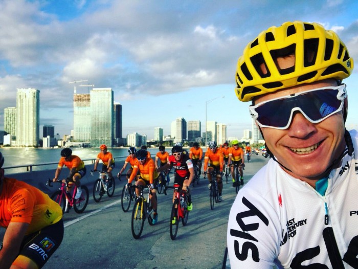 Ciclismo - Clamoroso, Chris Froome trovato positivo all'ultima Vuelta