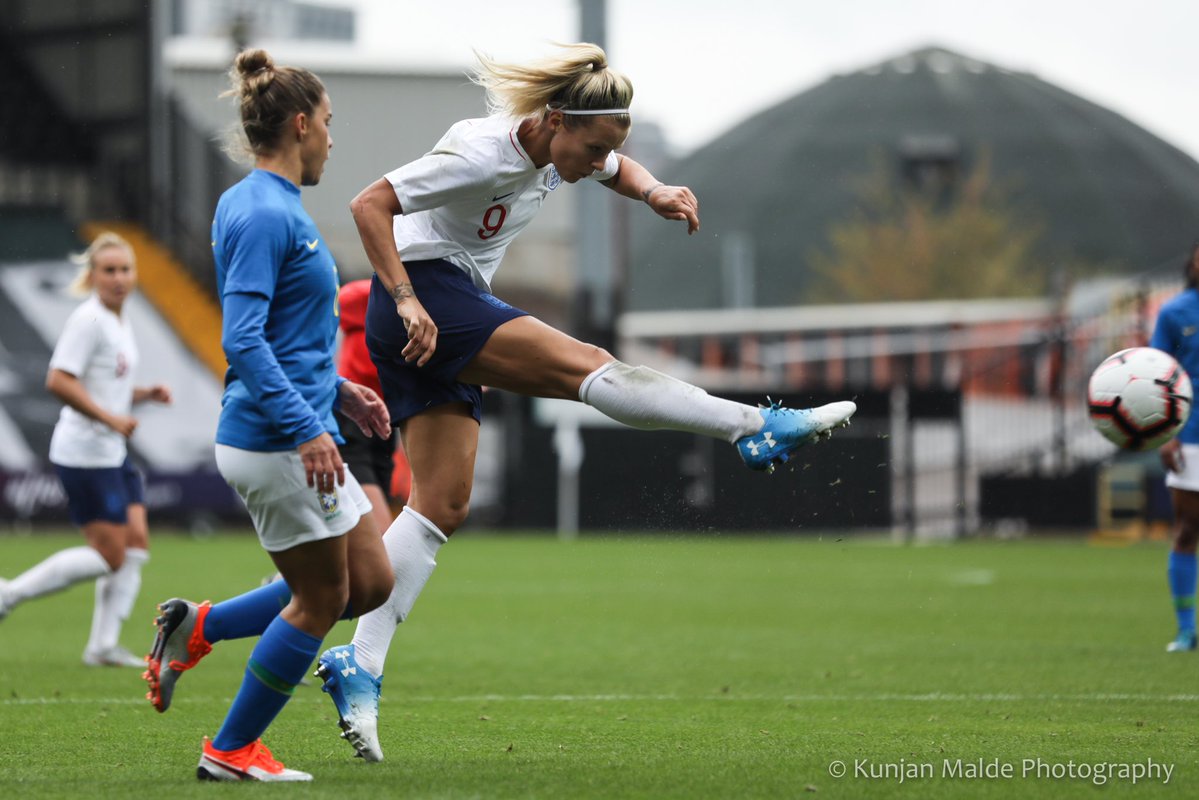 Rachel Daly on versatility