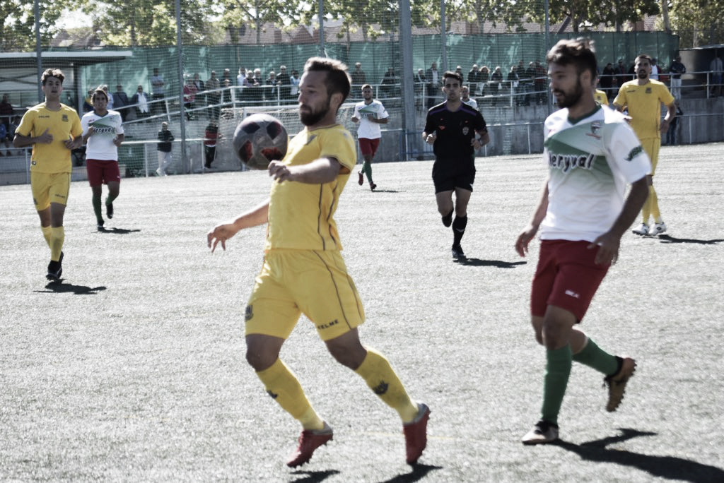 El derbi alcorconero termina en tablas El derbi alcorconero termina en tablas