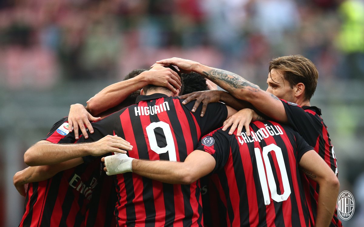 Serie A - Il
Milan vince a San Siro contro il Chievo: 3-1 dei rossoneri ai clivensi