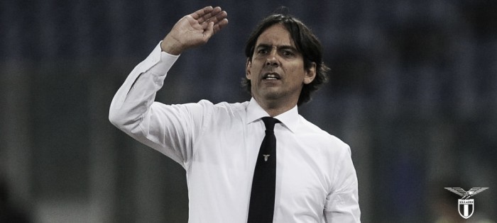 Lazio, Inzaghi: "La Roma ha fatto la sua gara, i nostri errori non sono scusabili"