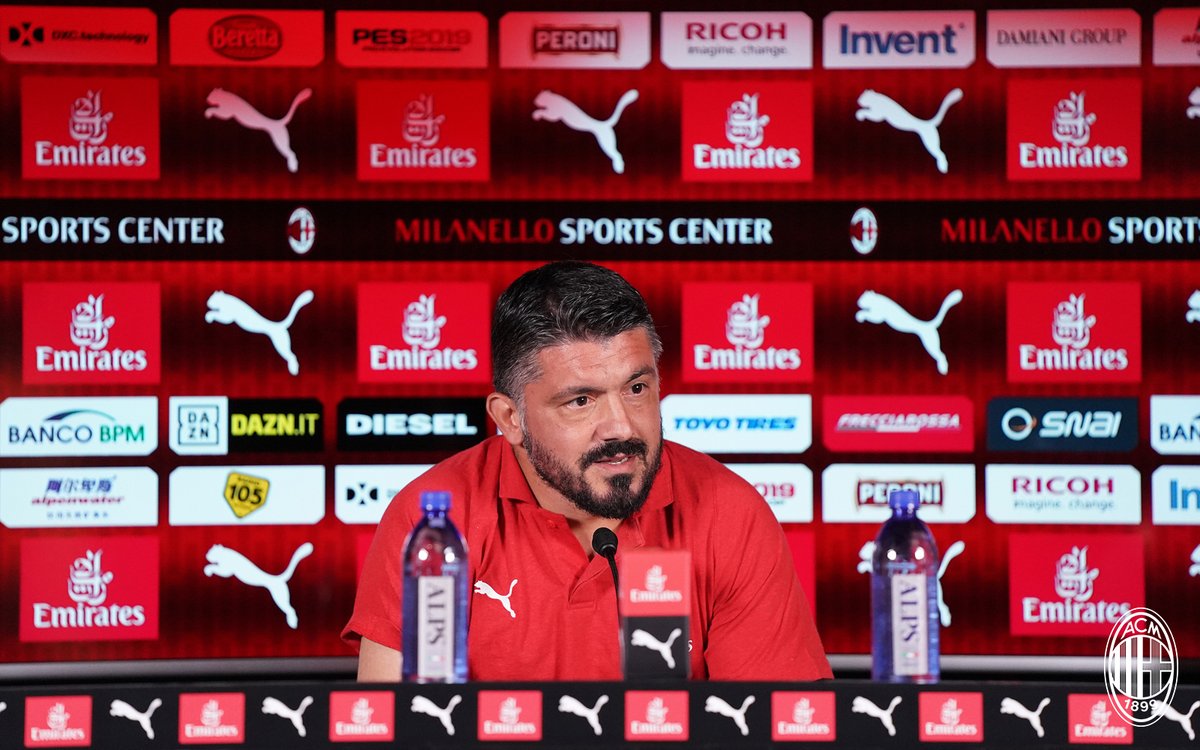 Milan, ennesimo pareggio. Gattuso: "Parliamo di un’altra partita sfortunata"