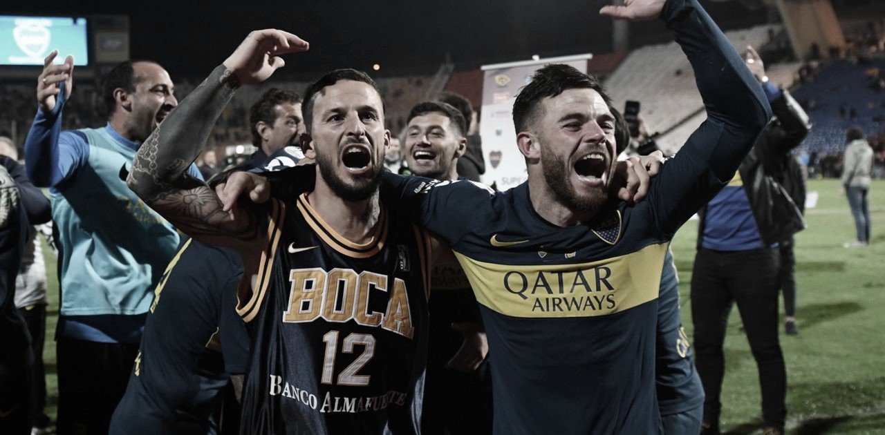 Benedetto: "Boca nunca murió porque fue el único grande que nunca descendió" Benedetto: "Boca nunca murió porque fue el único grande que nunca descendió"