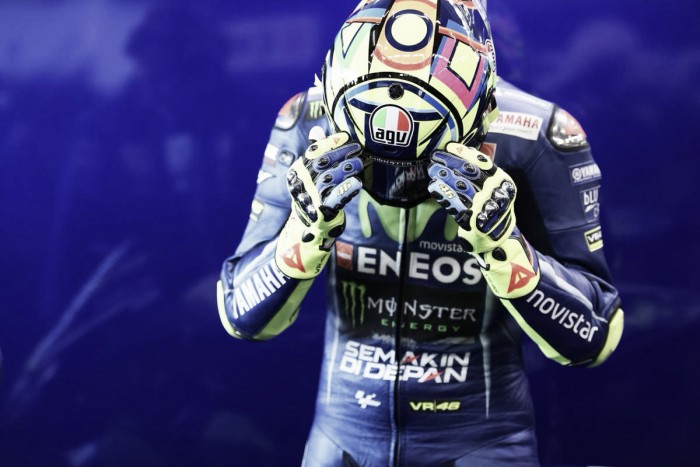 MotoGP, Rossi: "Ho paura di smettere"
