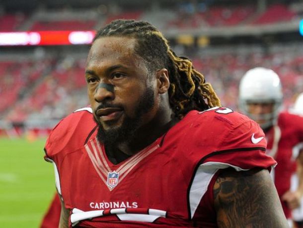 Arizona Cardinals' Defensive End Darnell Dockett Tears ACL; Out For The Season