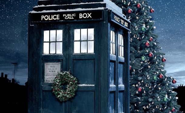 El especial de navidad de 'Doctor Who' está a la vuelta de la esquina