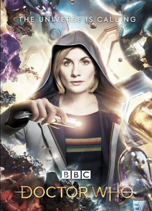 Estreia da nova temporada de 'Doctor Who' será exibida no Cinemark