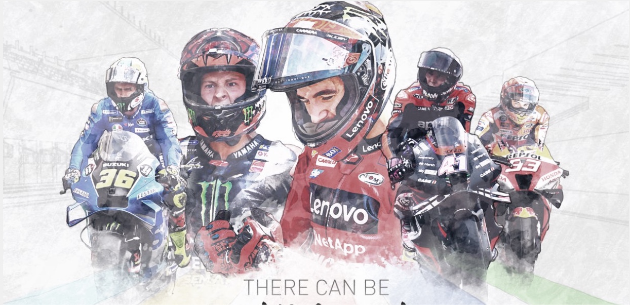 "There Can Only Be One", primer episodio de la docuserie de MotoGP ya disponible