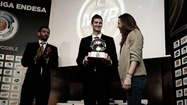 Justin Doellman se corona como MVP
