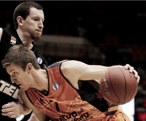 Ratiopharm Ulm - Valencia Basket: duelo por la primera plaza del Grupo C