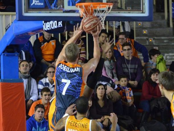 Valencia Basket - Baloncesto Fuenlabrada: duelo sin presión pero con aspiraciones