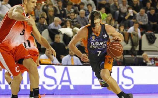 Valencia Basket – La Bruixa d'Or: el descendido Manresa se mide a un Valencia de récord