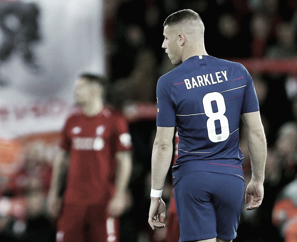 Ross Barkley, el nuevo '10' del Chelsea