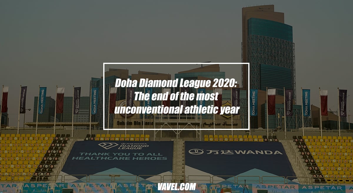 Doha
Diamond League 2020: The end of the most unconventional athletic year