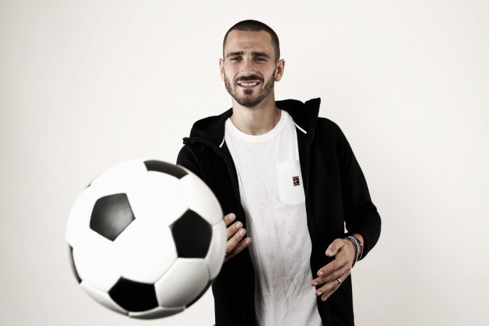 Italia, Bonucci: "Fallire l'accesso alla Coppa del Mondo non è un'opzione"