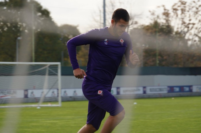 Fiorentina: Badelj preoccupa, possibile recupero per Laurini e Thereau