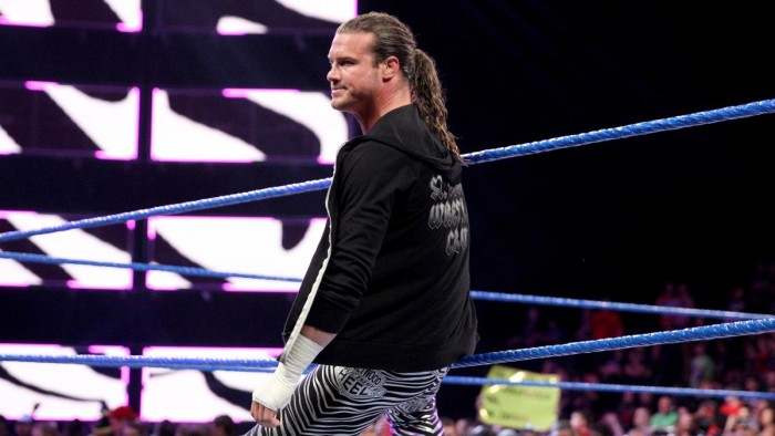 Ziggler descontento con los fanáticos Ziggler descontento con los fanáticos