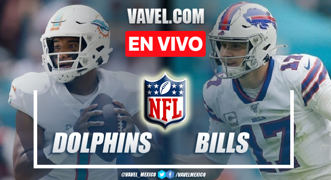 Resumen y mejores momentos del Dolphins 31-34 Bills en Playoffs