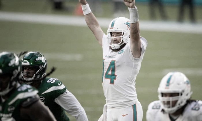 Miami blanquea a unos inofensivos
Jets Miami blanquea a unos inofensivos
Jets