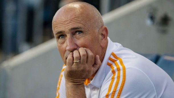 Third Time's The Charm: Houston Dynamo - San Jose Earthquakes