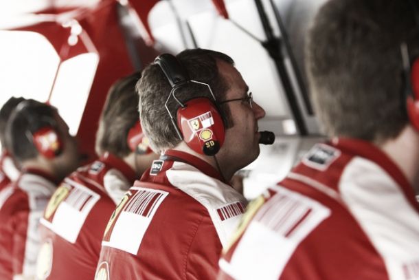 Domenicalli não é mais chefe de equipe da Ferrari