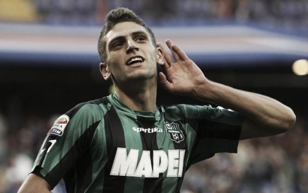 Sassuolo sign Berardi