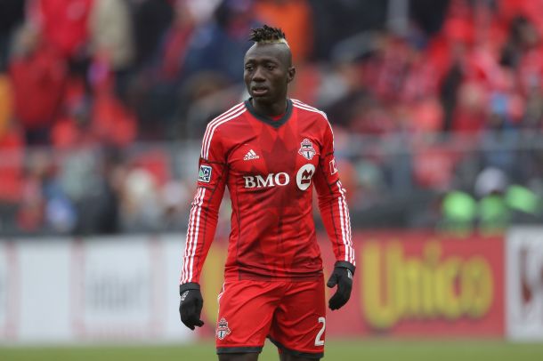Toronto FC Trades Dominic Oduro To Montreal Impact