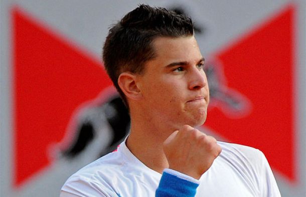 The emergence of Dominic Thiem