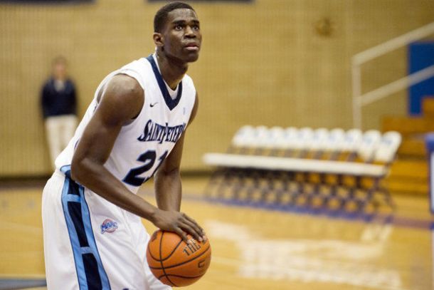 Saint Peter's Uses Big Second Half Push To Knock Off Siena Saint Peter's Uses Big Second Half Push To Knock Off Siena