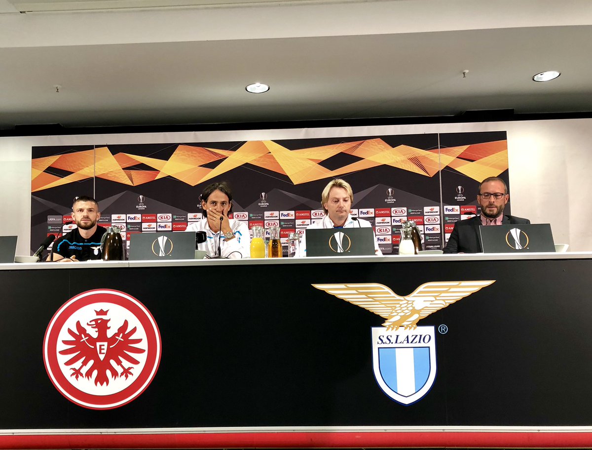 Lazio, Inzaghi in conferenza: "Servirà una partita di cattiveria per dimenticare il derby"