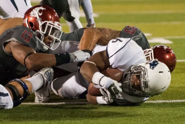 Nevada Stuns Washington State At Home To Send Cougars To An 0-2 Start