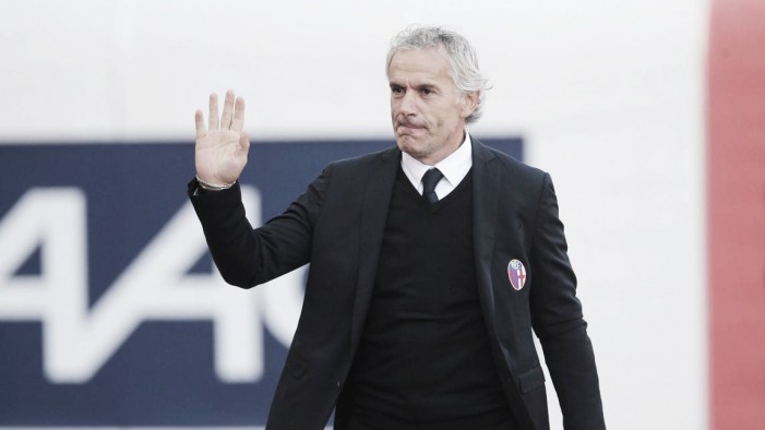 Bologna, Donadoni: "Affronteremo la Juventus al nostro meglio"