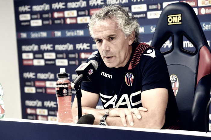 Bologna - Donadoni verso il Pescara: "Importante il giusto approccio"