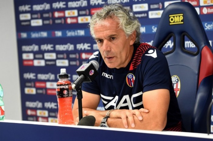 Bologna, Donadoni attende il Napoli: Bologna, Donadoni attende il Napoli: