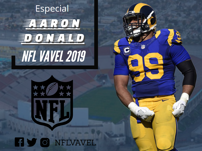 Guía NFL Vavel 2019: Aaron Donald