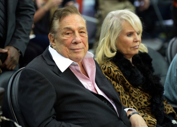 Donald Sterling Loses Trial Against Shelly Sterling