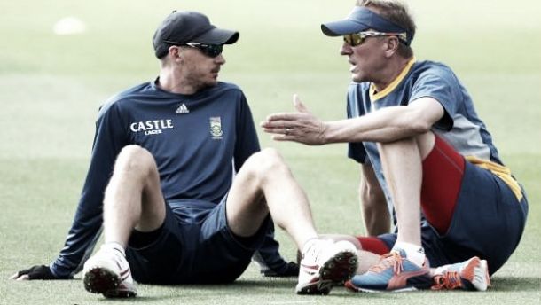 Allan Donald quits as South Africa bowling coach