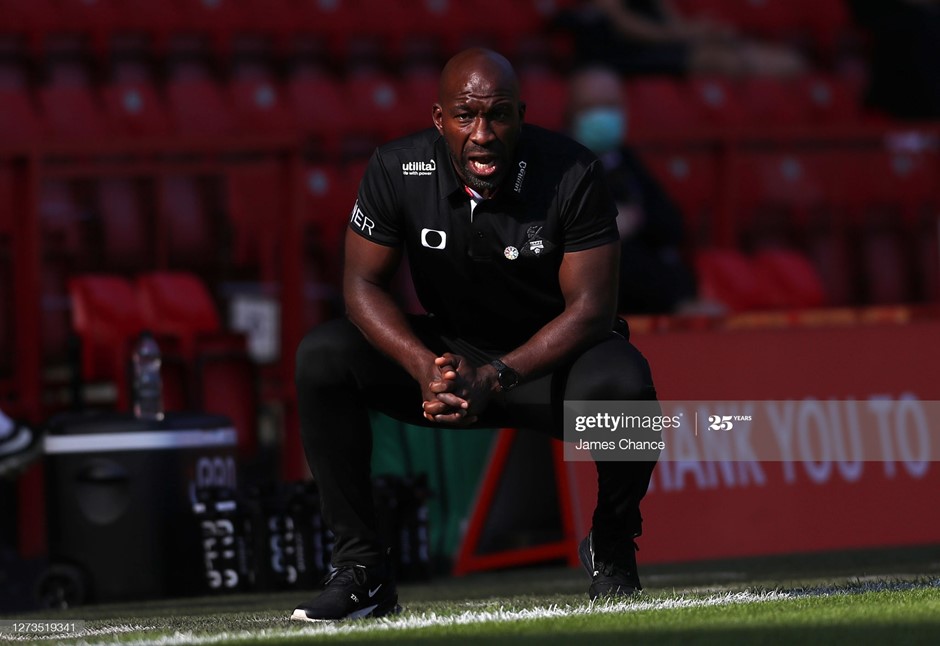 The key quotes from Darren Moore after Doncaster's draw with Sunderland