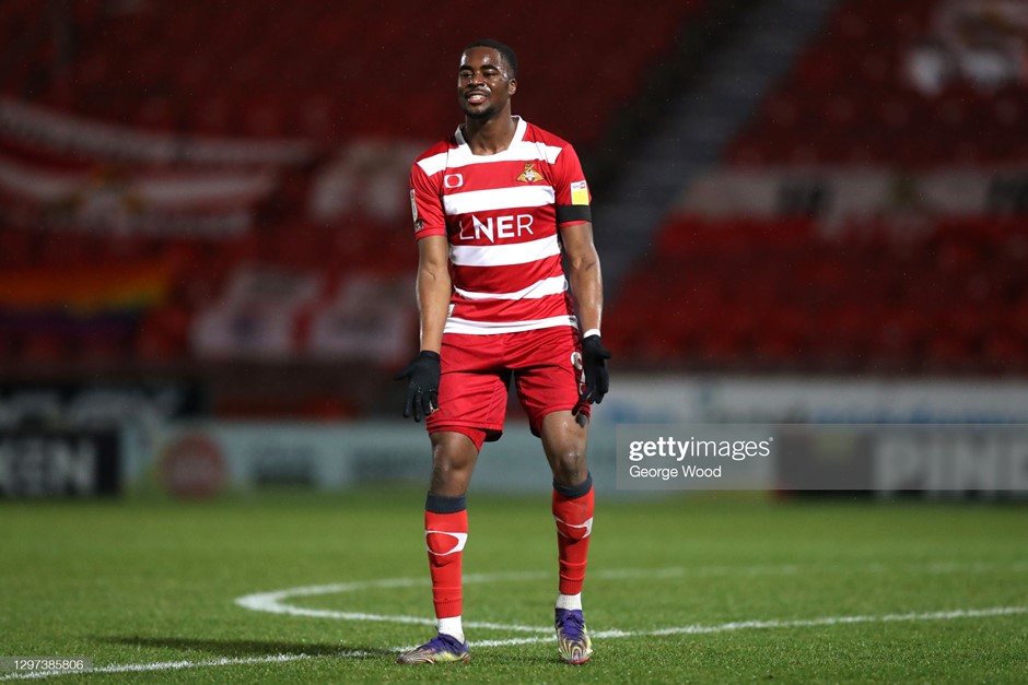 Doncaster Rovers 2-0 AFC Wimbledon: Dons in drop zone as Rovers march on