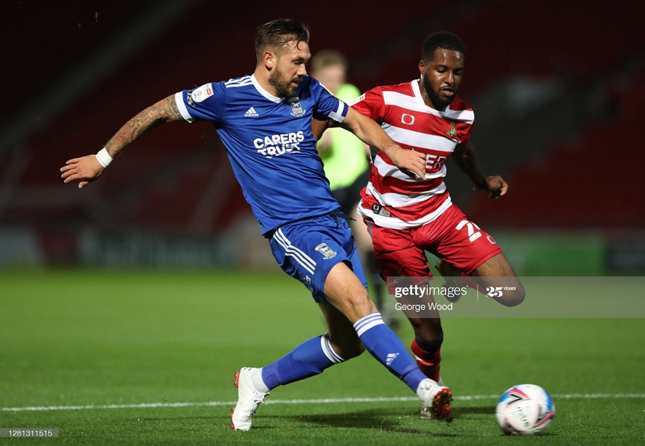 Doncaster Rovers 4-1 Ipswich Town: Leaders toppled as Doncaster show promotion credentials