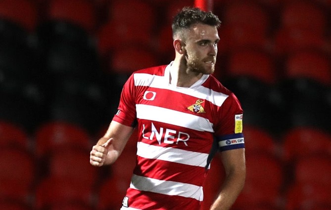 Carlisle United 1-2 Doncaster Rovers: Whiteman sees off battling Cumbrians