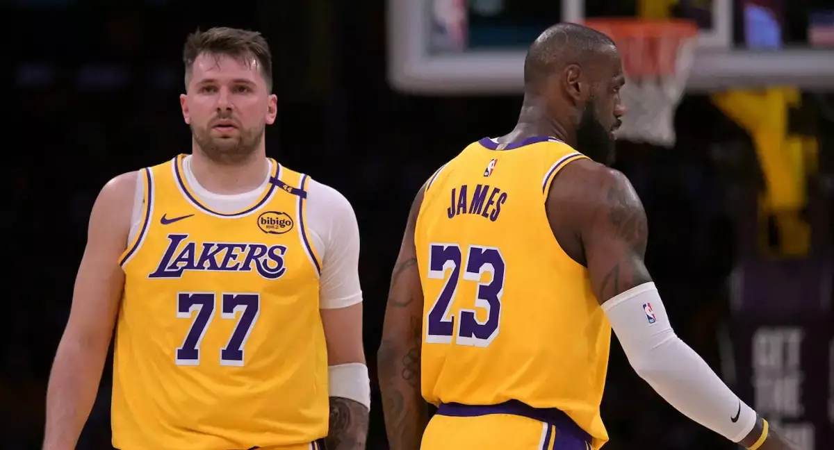 Los Lakers derrotan a los Rockets en un ensayo de playoffs (100-92 ...
